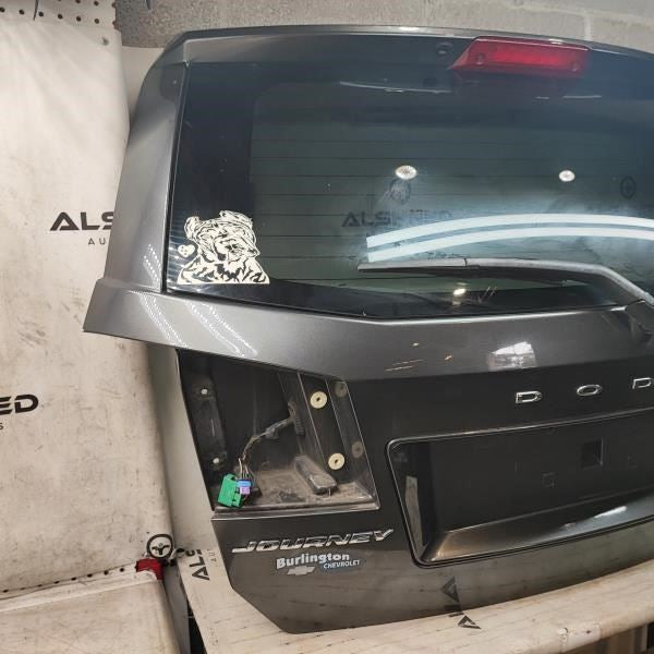 2009-2020 Dodge Journey Rear Back Liftgate Door 1CZ91LAUAH OEM - Alshned Auto Parts