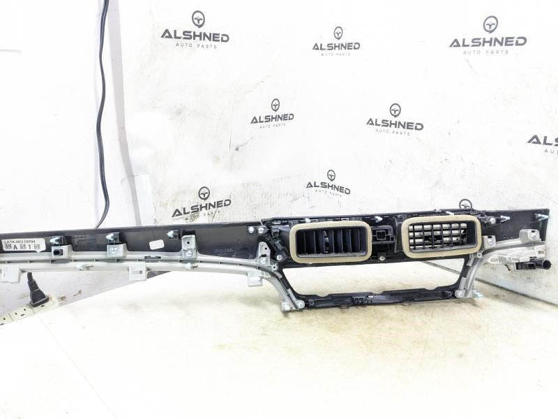 2018-20 Honda Accord Center Dash Air Vent Trim Panel 77248-TVA-A01ZA OEM *ReaD* - Alshned Auto Parts