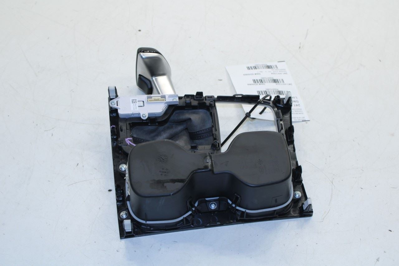 2022-2024 Hyundai Tucson SEL Console Shifter Trim w/ Knob and Cup Holder *ReaD* - Alshned Auto Parts