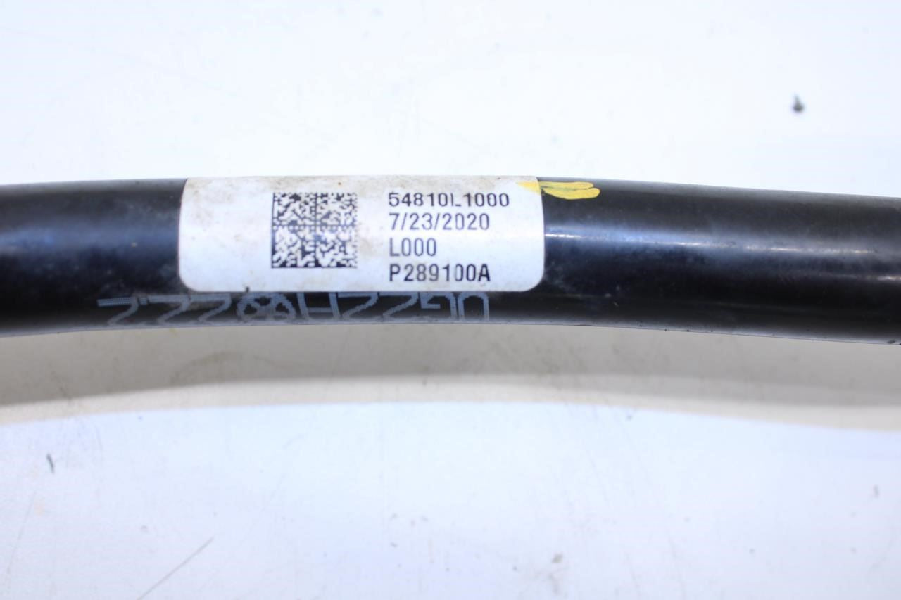 2020-23 Hyundai Sonata SE Front Stabilizer Sway Anti-Roll Bar w/ Link 54810L1000 - Alshned Auto Parts