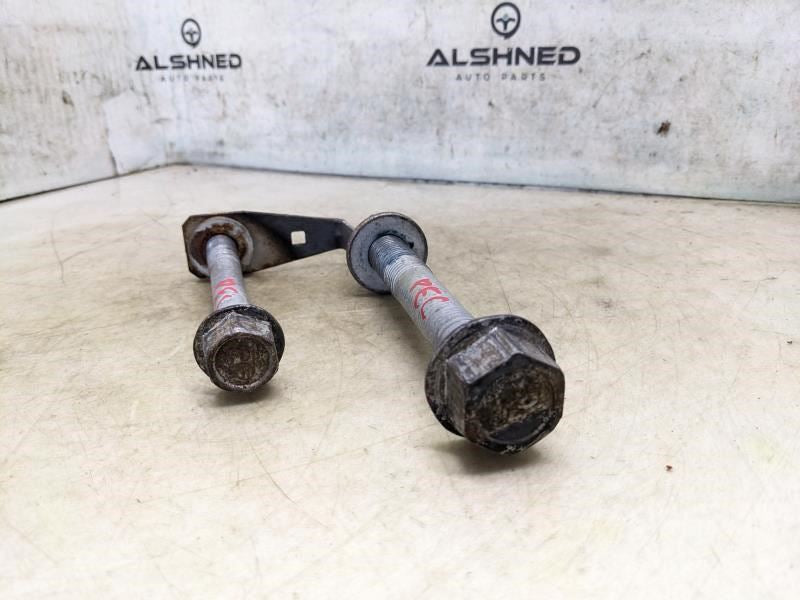 2011-2019 Ford F250 SD Rear Leaf Spring Shackle Bolt Pair W715138-S439 OEM - Alshned Auto Parts