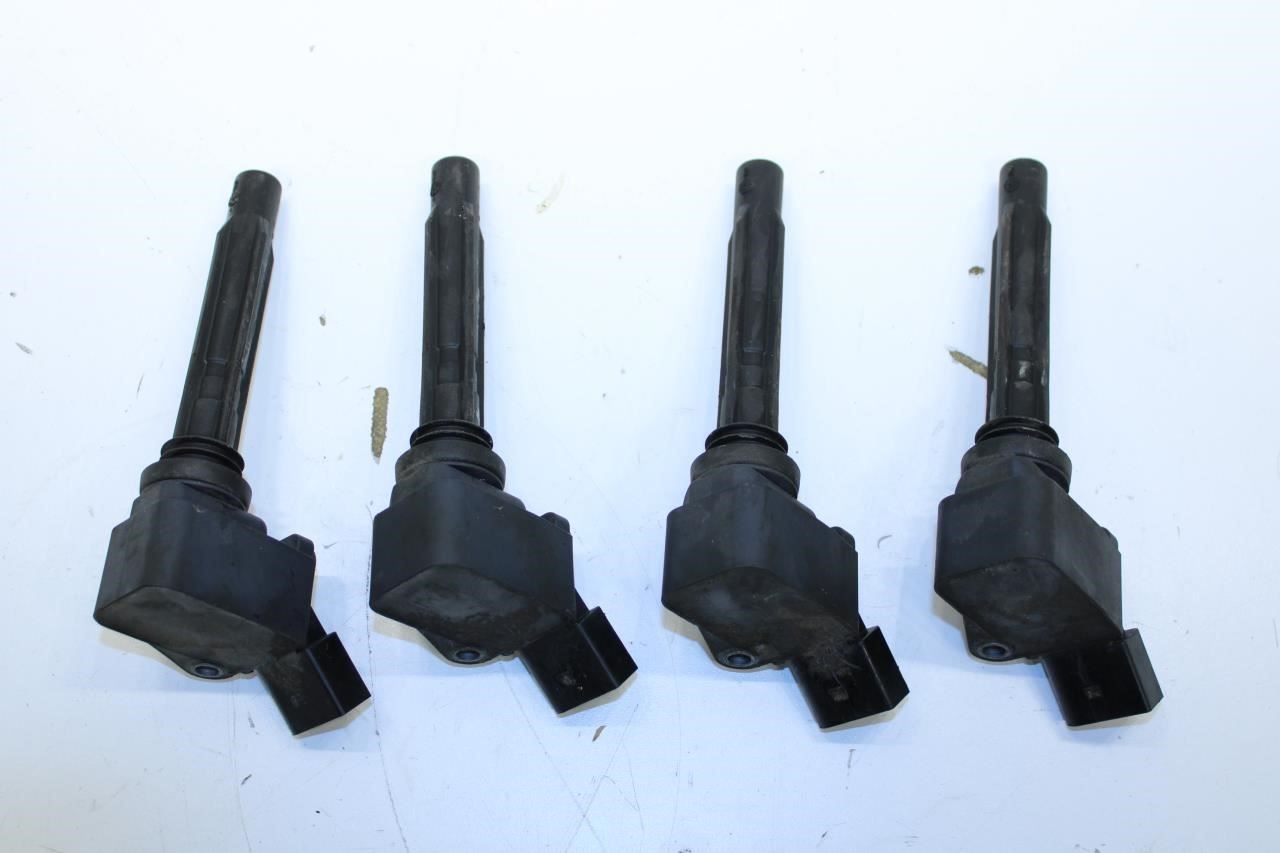 2015-18 Volkswagen Jetta Sport 1.8L Direct Ignition Coil Set of 4 06L-905-110-K - Alshned Auto Parts