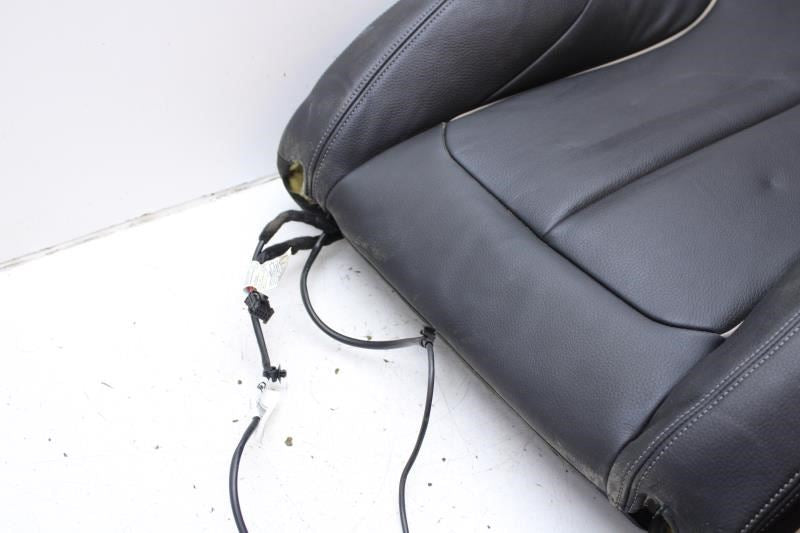 2012-18 BMW 430i xDrive 2.0L Front Passenger RH Side Seat Backrest Upper Cushion15