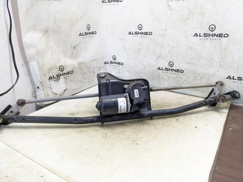 2011-2016 Ford F250SD Front Windshield Wiper Motor & Linkage LC4Z-17566-A OEM - Alshned Auto Parts