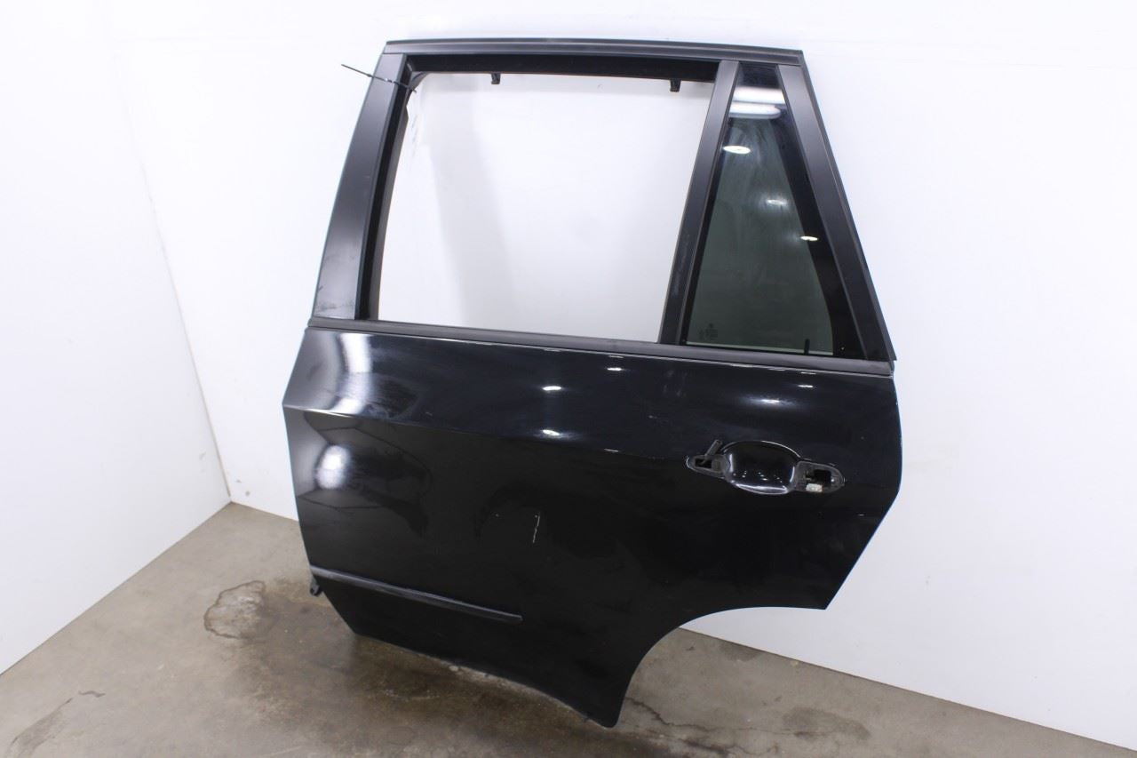 2007-13 BMW X5 Xdrive35i Rear Left Driver Side Door Shell Panel 41527261481 OEM - Alshned Auto Parts
