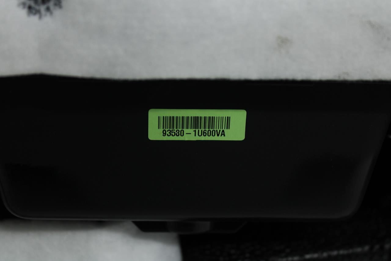 2014-2015 Kia Sorento Rear Right Passenger Door Trim Panel 83302-1U860AUS OEM - Alshned Auto Parts