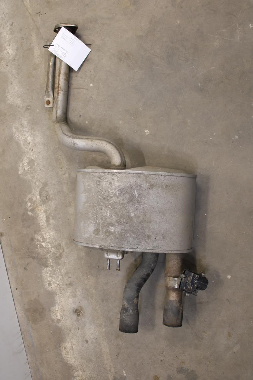 2021-2023 Kia Stinger GT1 3.3L AWD Rear Right Exhaust System Muffler 28711-J5900 - Alshned Auto Parts