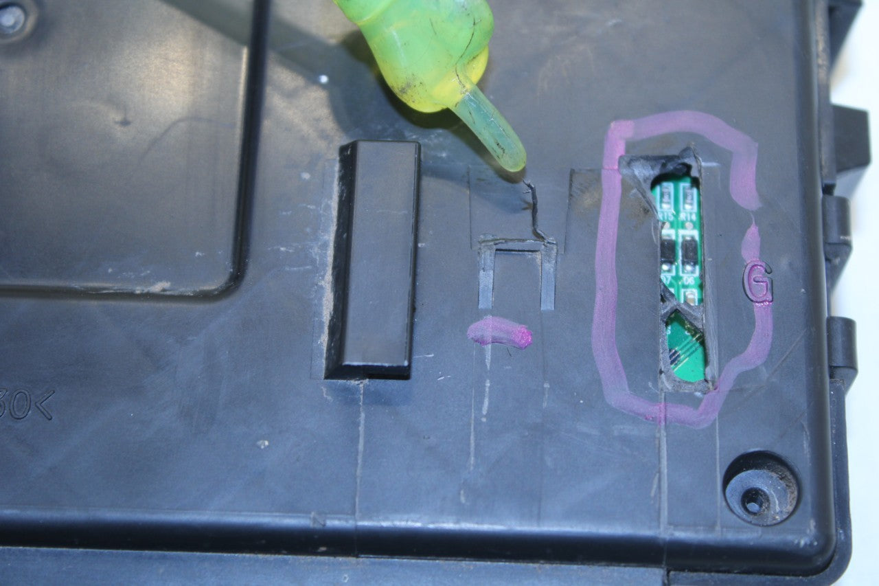 2019-20 Hyundai Elantra SEL Body Computer Control Module 954A0-F2AL2 OEM *ReaD* - Alshned Auto Parts