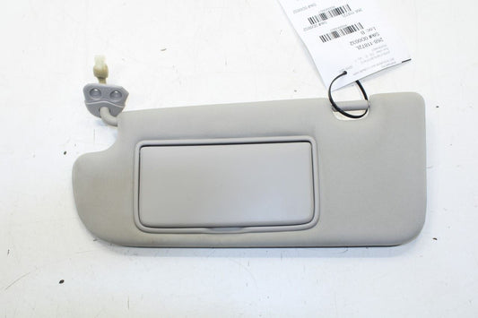 14-23 Infiniti Q50 Luxe RWD 3.0L Front Left Side Sun Visor w/ Illuminated Mirror - Alshned Auto Parts