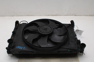 2010-2016 Mercedes-Benz E350 Sport 4Matic 3.5L Engine Cooling Radiator Fan Assy