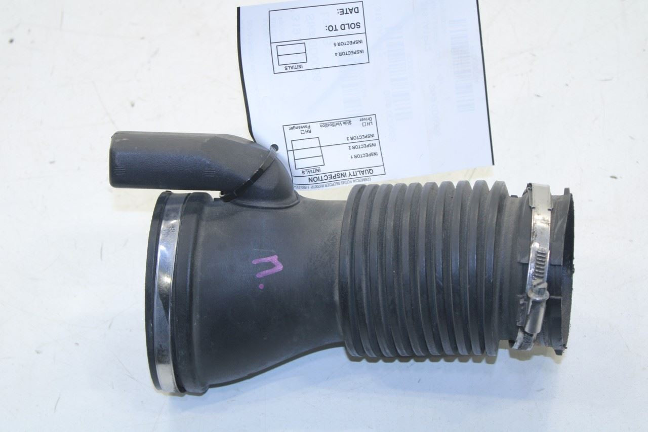 10-12 Jaguar XF Portfolio 5.0L Right Side Air Intake Cleaner Resonator Duct Tube - Alshned Auto Parts