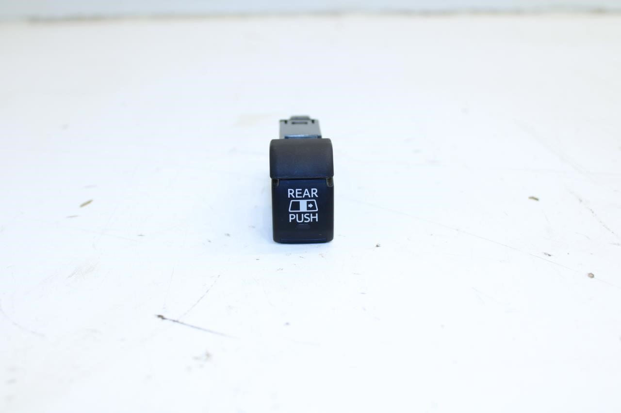 2017-2023 Toyota Tacoma Rear Sliding Window Switch 84810-0C120 OEM - Alshned Auto Parts