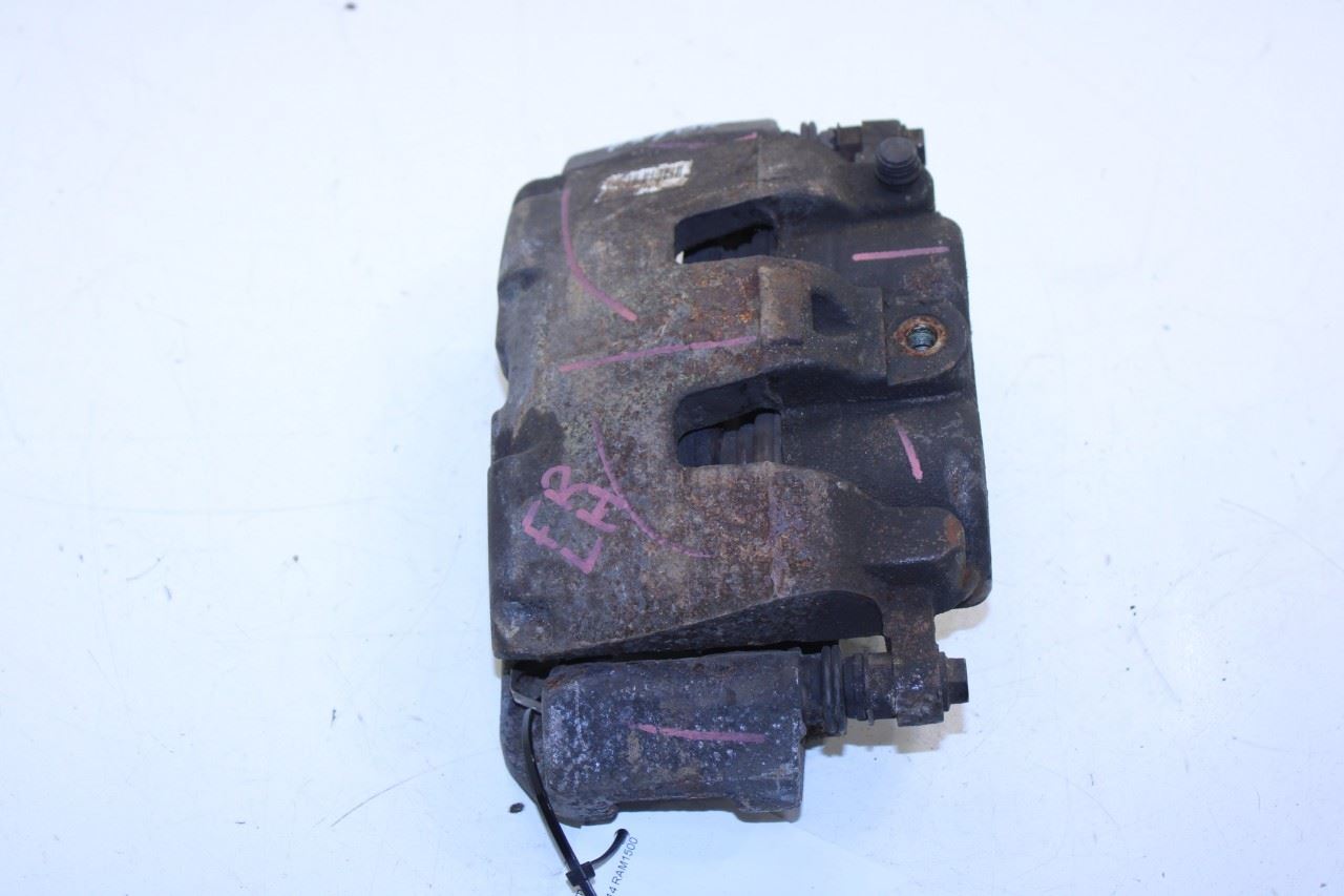 11-20 Ram 1500 Laramie 5.7L Front Driver Left Side Brake Disc Caliper 68157611AA2