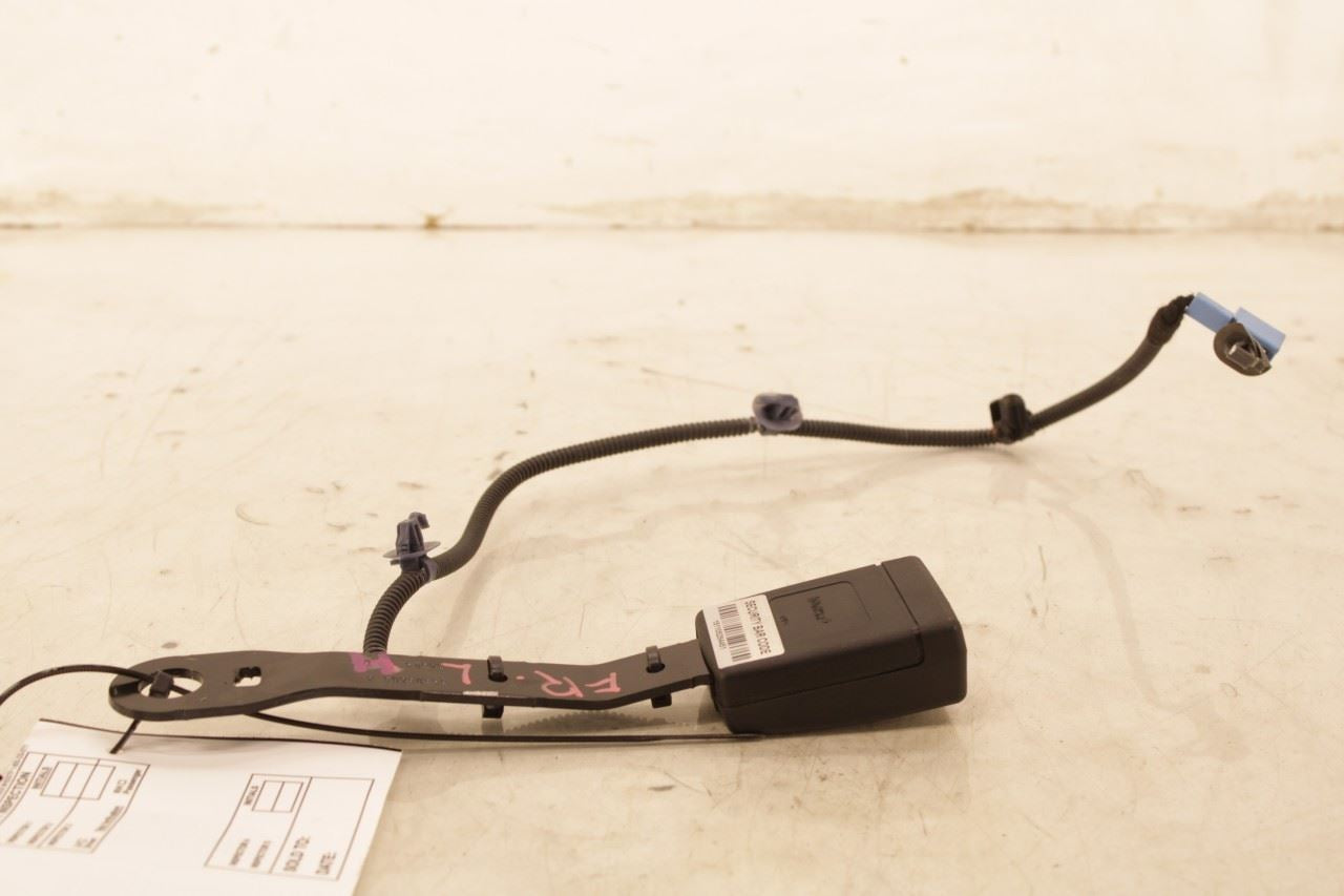 2023-2026 Acura Integra A-Spec 1.5L FWD Front Driver Left Side Seat Belt Buckle - Alshned Auto Parts