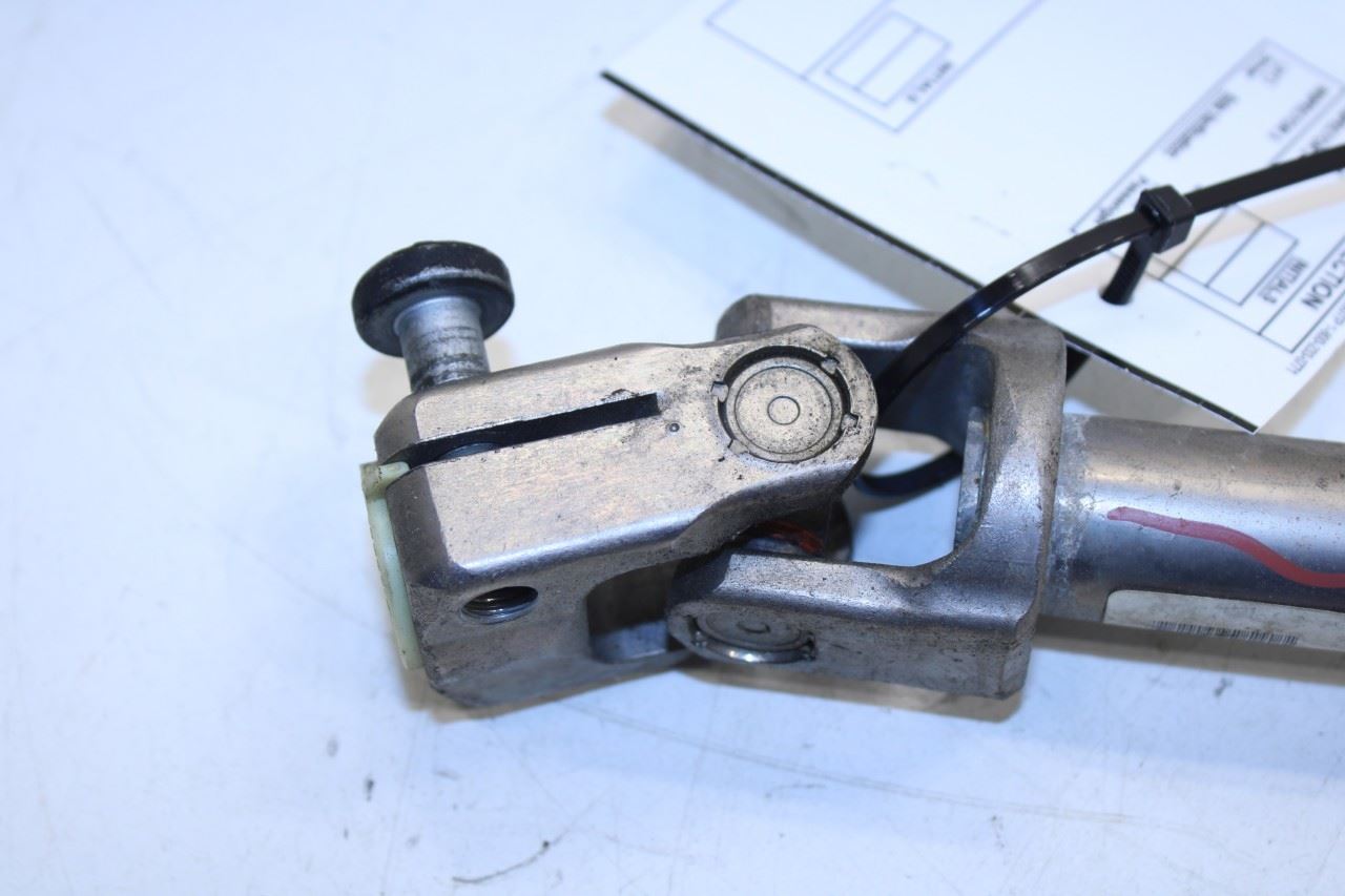 2012-2015 Mercedes-Benz ML350 3.5L RWD Steering Column Lower Intermediate Shaft - Alshned Auto Parts