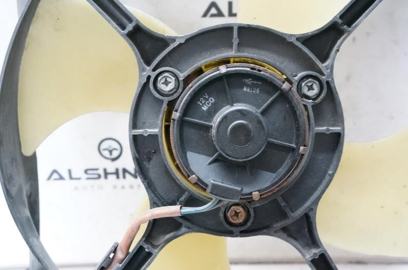 2009-2014 Subaru Legacy Outback Radiator Cooling Fan Motor Assembly 45122AG02C - Alshned Auto Parts