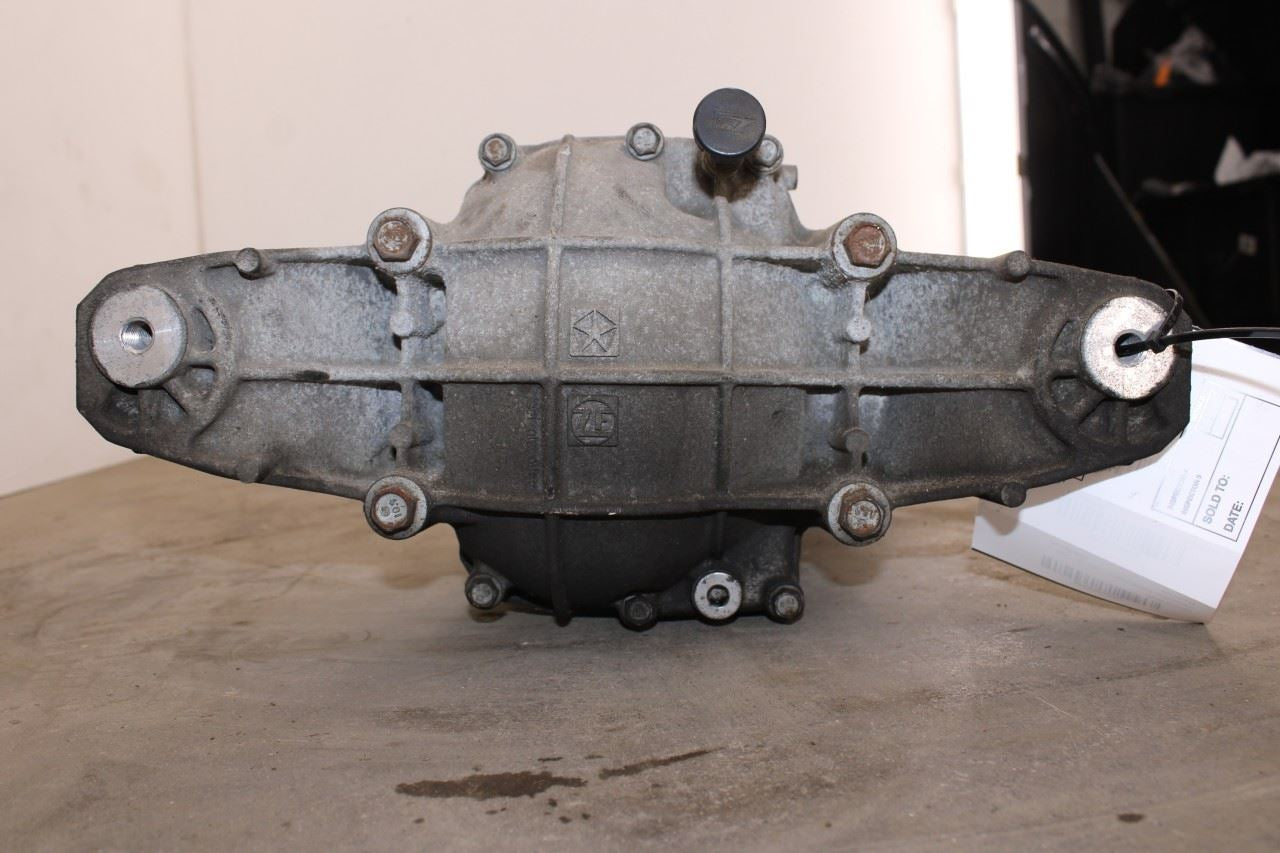 14-26 Dodge Durango SXT 3.6L AWD Rear Axle Differential Carrier 3.45 ratio 195mm - Alshned Auto Parts