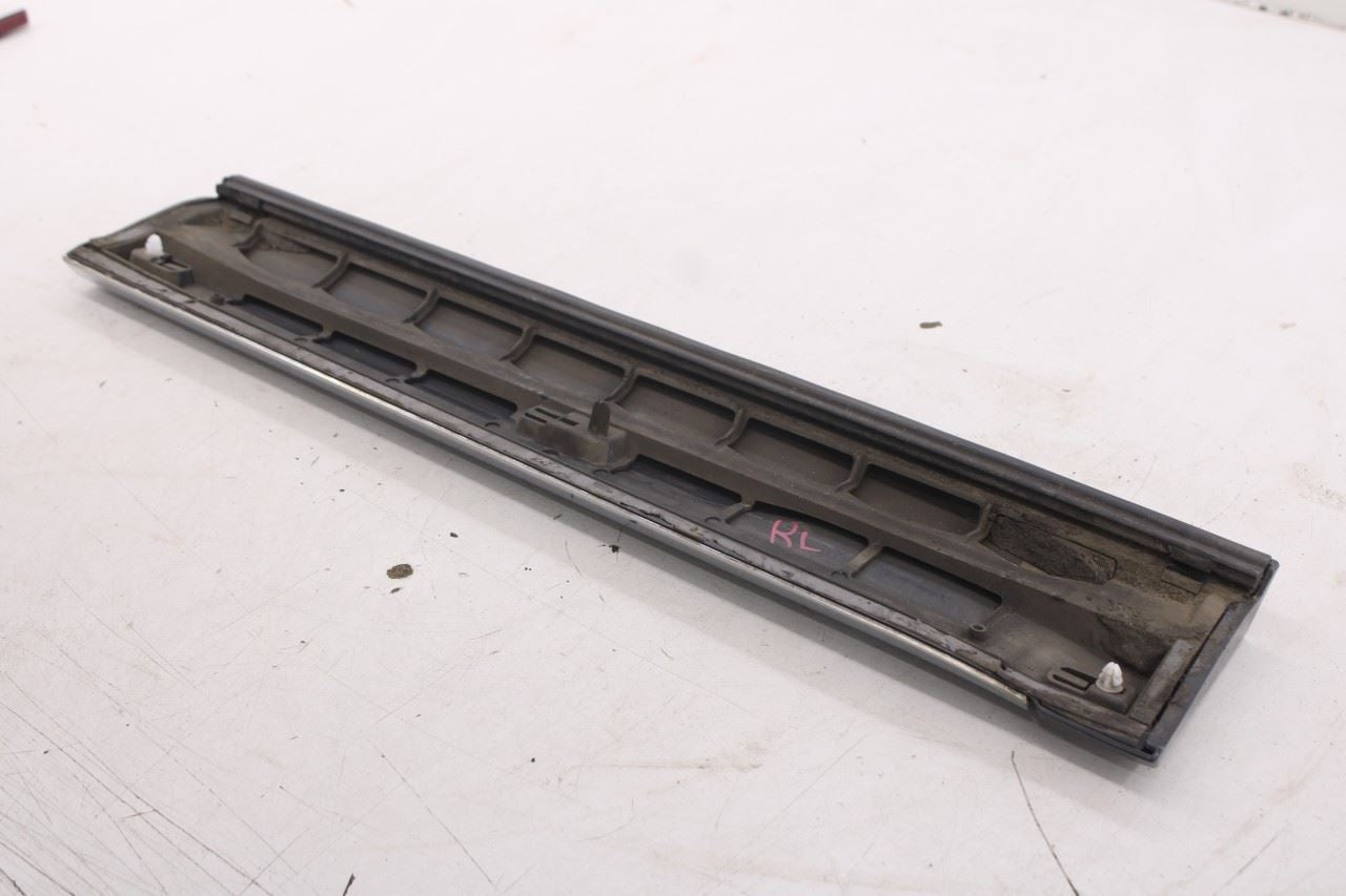 2013-2017 Audi Q5 Premium Rear Left Door Lower Body Side Molding 8R0853969LGRU - Alshned Auto Parts