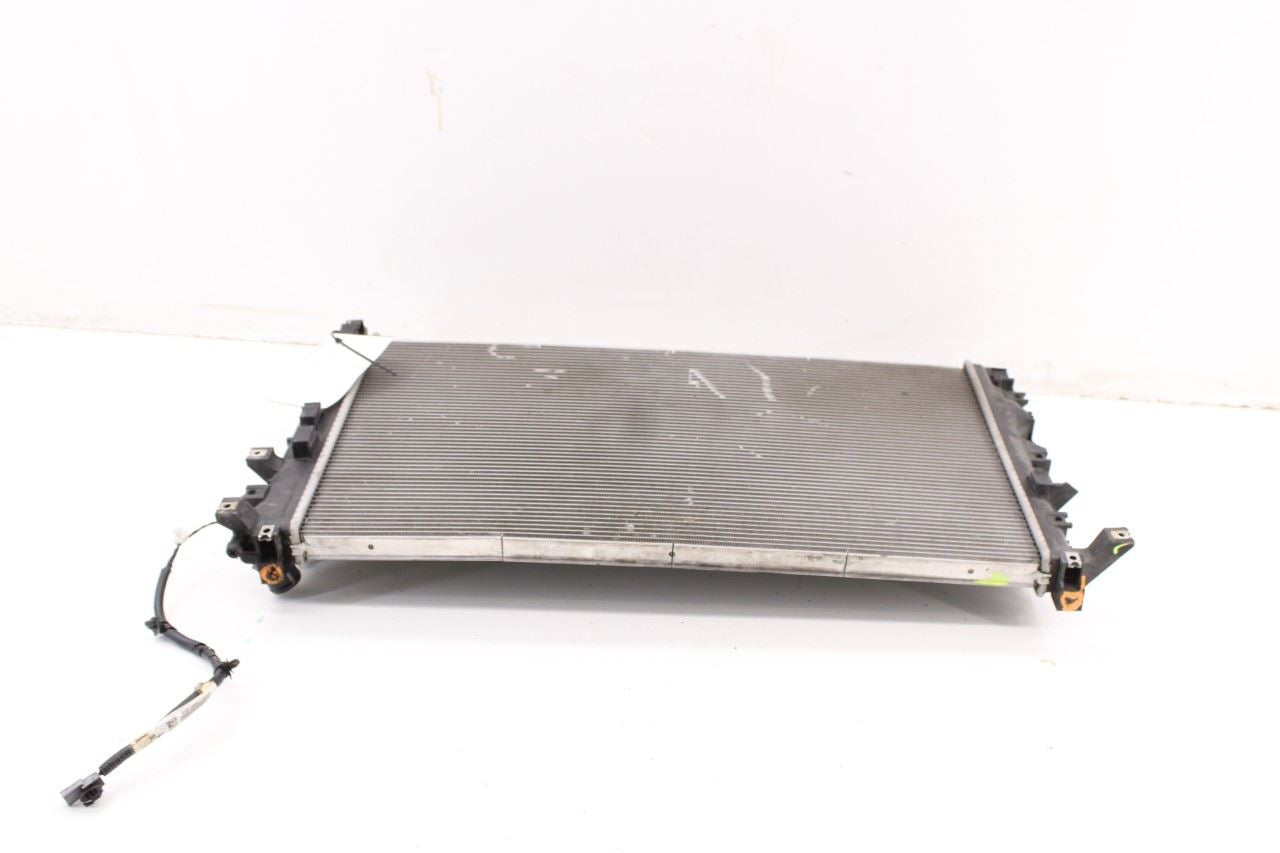 19-25 Infiniti QX50 Luxe 2.0L Engine Coolant Cooling Radiator 21460-5NA0A *ReaD* - Alshned Auto Parts