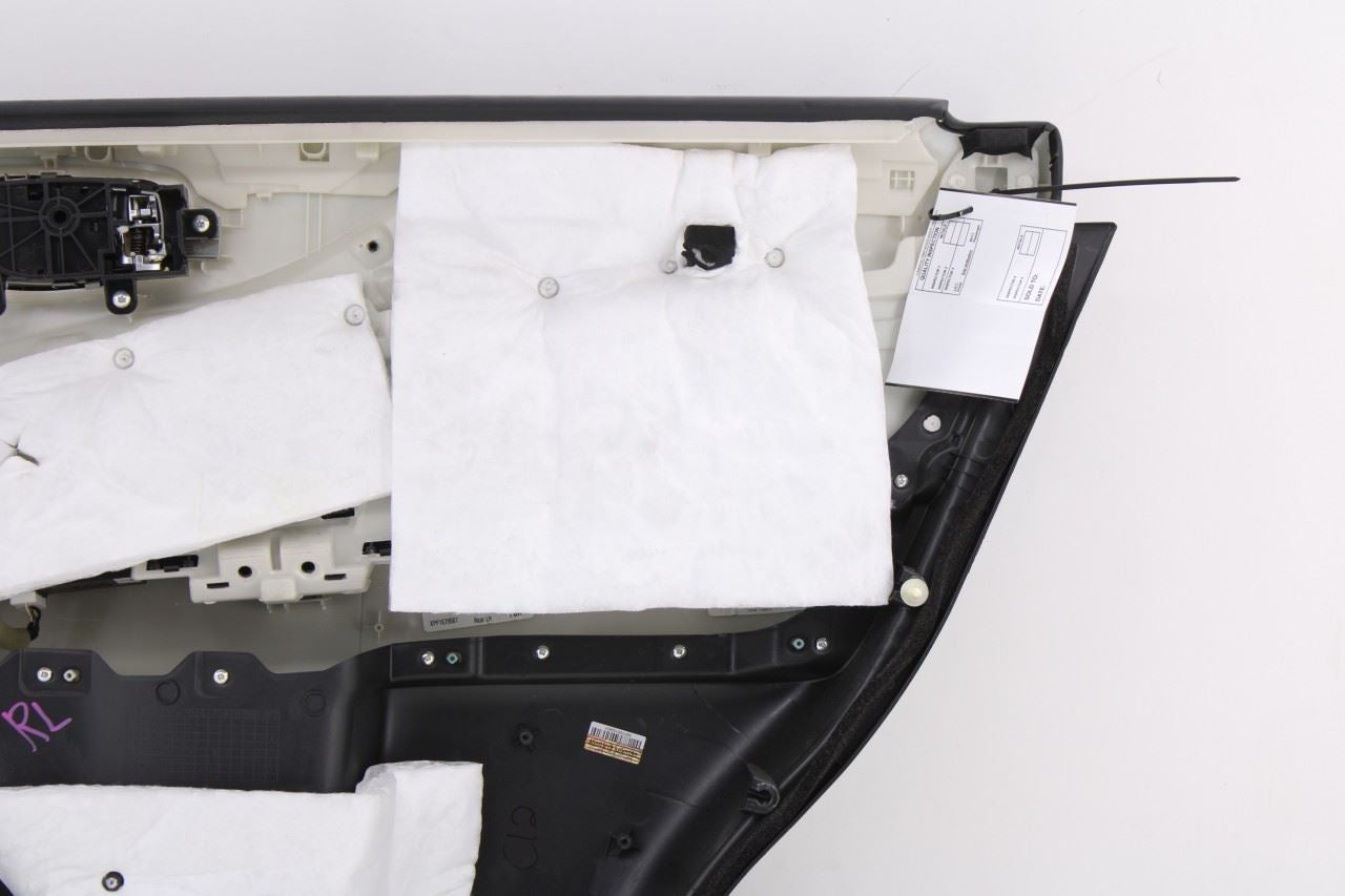16-20 Infiniti QX60 Rear Left Driver Side Door Trim Panel 829A1-9NF0A OEM *ReaD*17