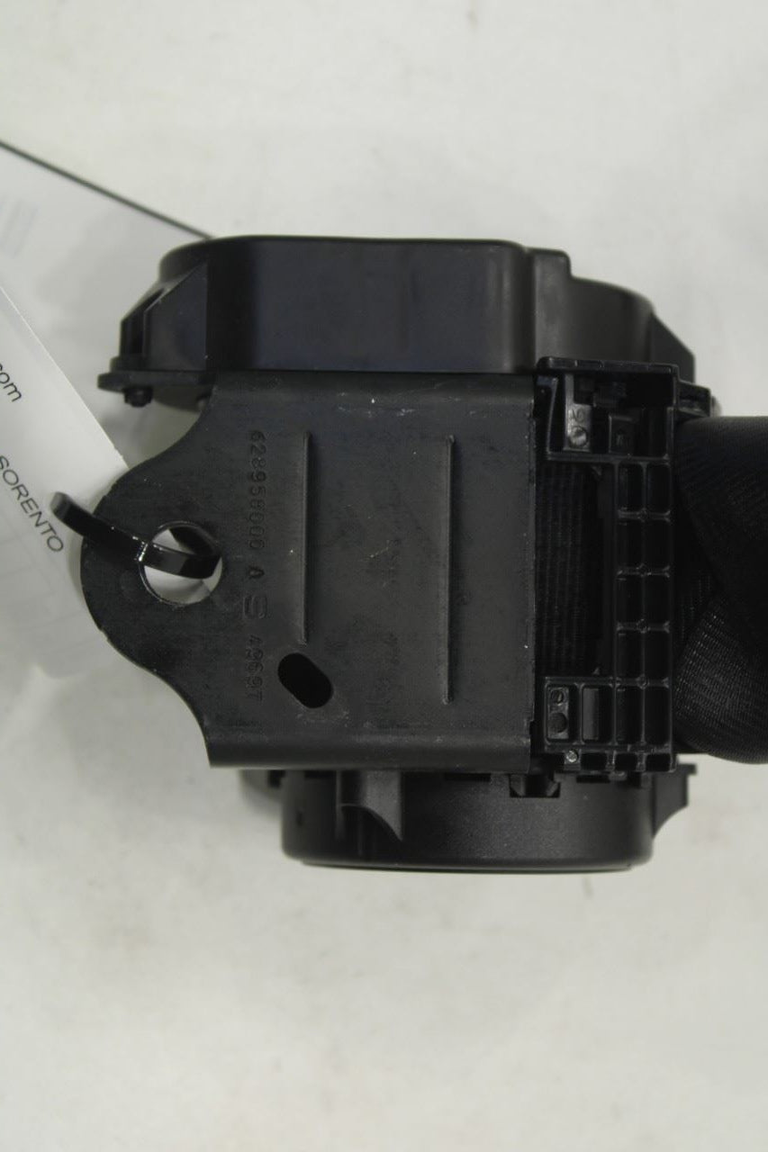 2015-20 Kia Sorento LX 3.3L Rear Center 2nd Row Seat Belt Retractor 89850C6500WK - Alshned Auto Parts