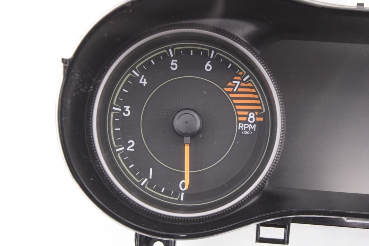 17-18 Jeep Cherokee Limited 4WD Speedometer Gauge Instrument Cluster 86K Mileage - Alshned Auto Parts