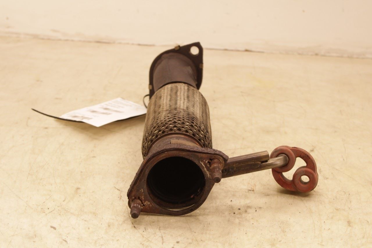 15-17 Hyundai Veloster Turbo 1.6L Front Exhaust System Muffler Pipe 28610-A2500 - Alshned Auto Parts