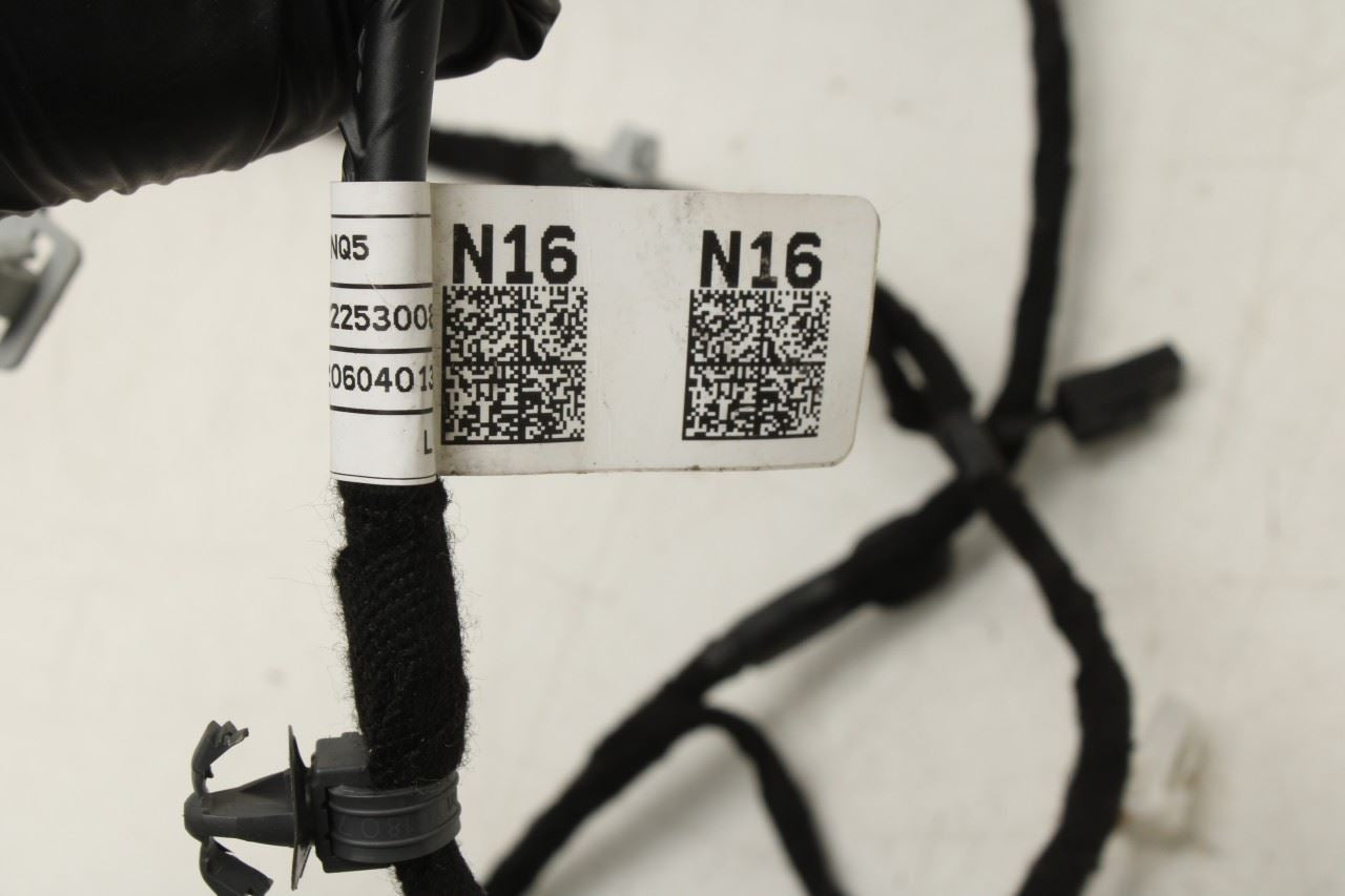 2023 Kia Sportage Hybrid EX Liftgate Tailgate Back Door Wire Harness 91650-P1160 - Alshned Auto Parts