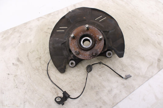 2014-16 Subaru Impreza Sport Premium Front Left Side Spindle Knuckle Hub *ReaD* - Alshned Auto Parts