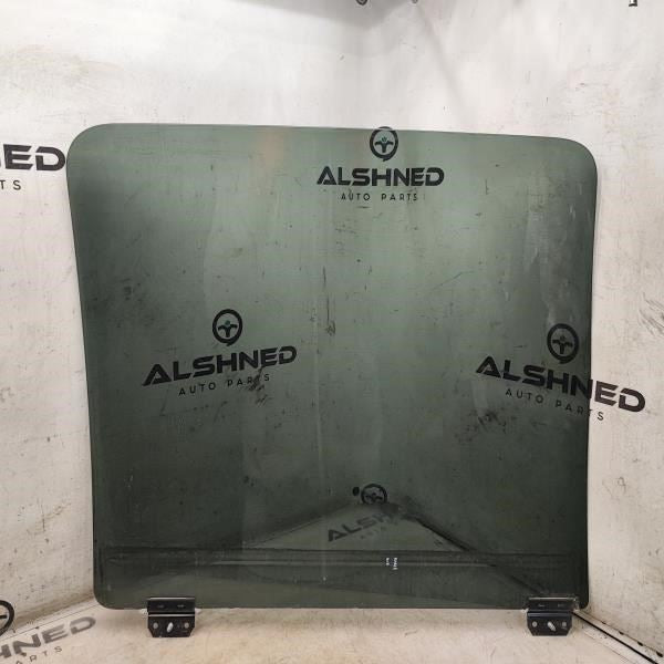 1999-12 Ford F250 SD Crew Cab Rear Right Side Door Window Glass F81Z-2625712-BA6