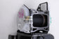 2019-21 Hyundai Veloster 2.0L Rear Passenger RH Side 2nd Row Seat Belt Retractor4