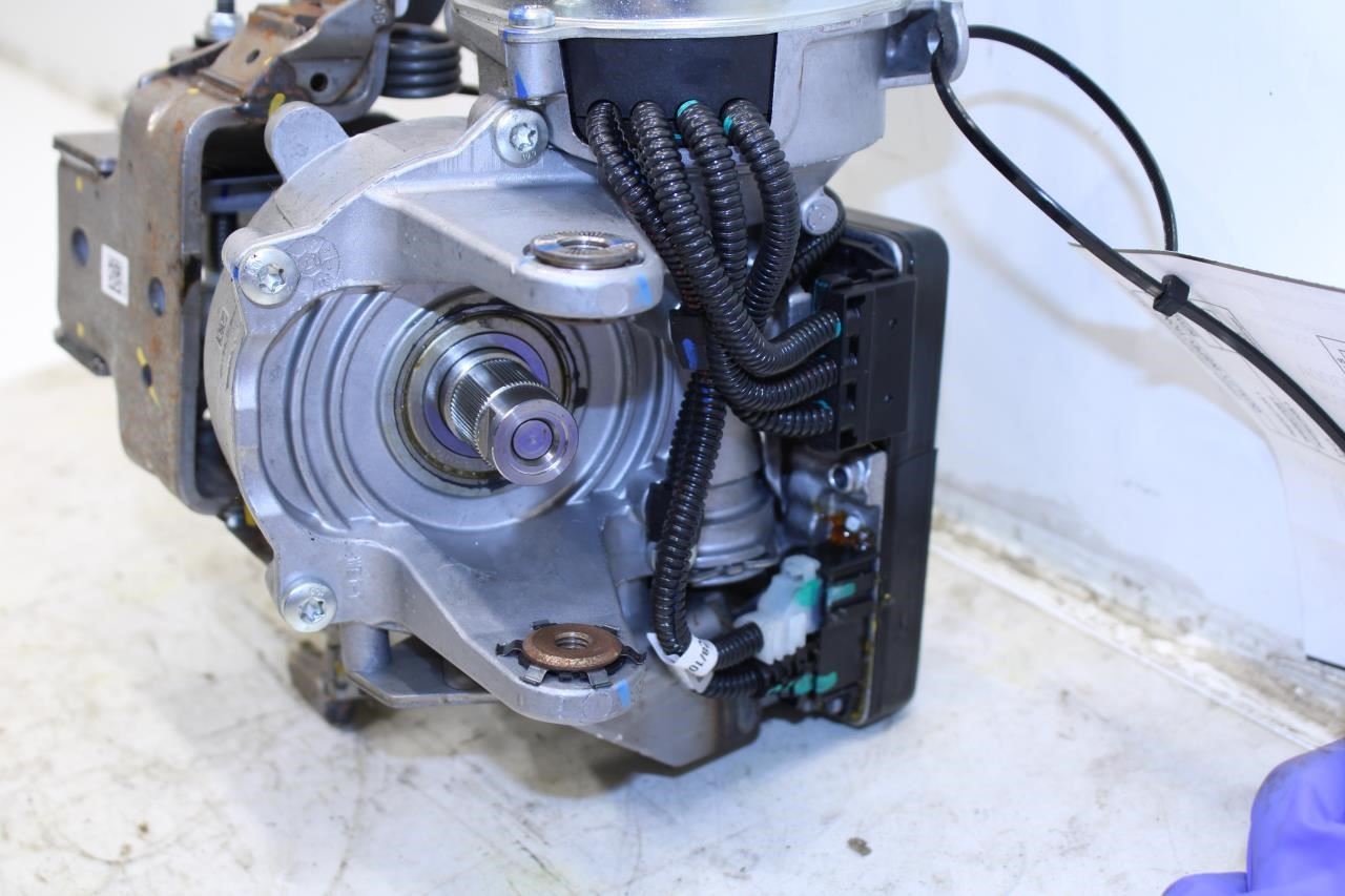 2018-2021 Jeep Compass Latitude 2.4L 4WD Steering Column Assembly 68276903AG OEM - Alshned Auto Parts