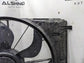 2015-2020 Mercedes GLA250 Radiator Cooling Fan Motor Assembly A2465000064 OEM - Alshned Auto Parts