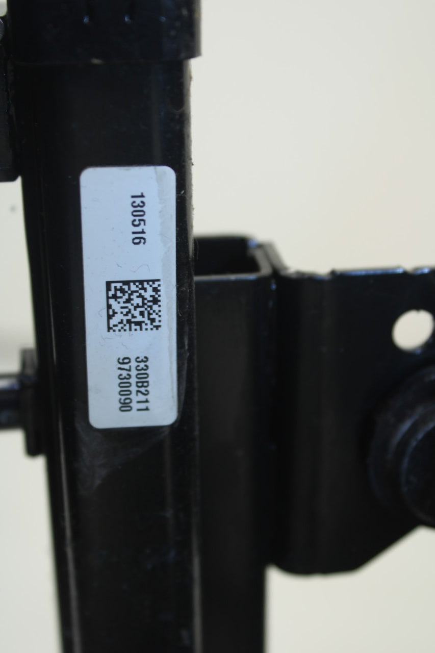 19-23 Chevrolet Blazer 2LT Front LH Seat Lower Track Frame w/ Cushion and Motors - Alshned Auto Parts