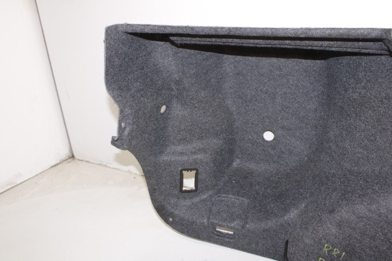 2015-2023 Dodge Charger GT AWD Trunk Right Side Interior Cover Carpet 68202778AD - Alshned Auto Parts