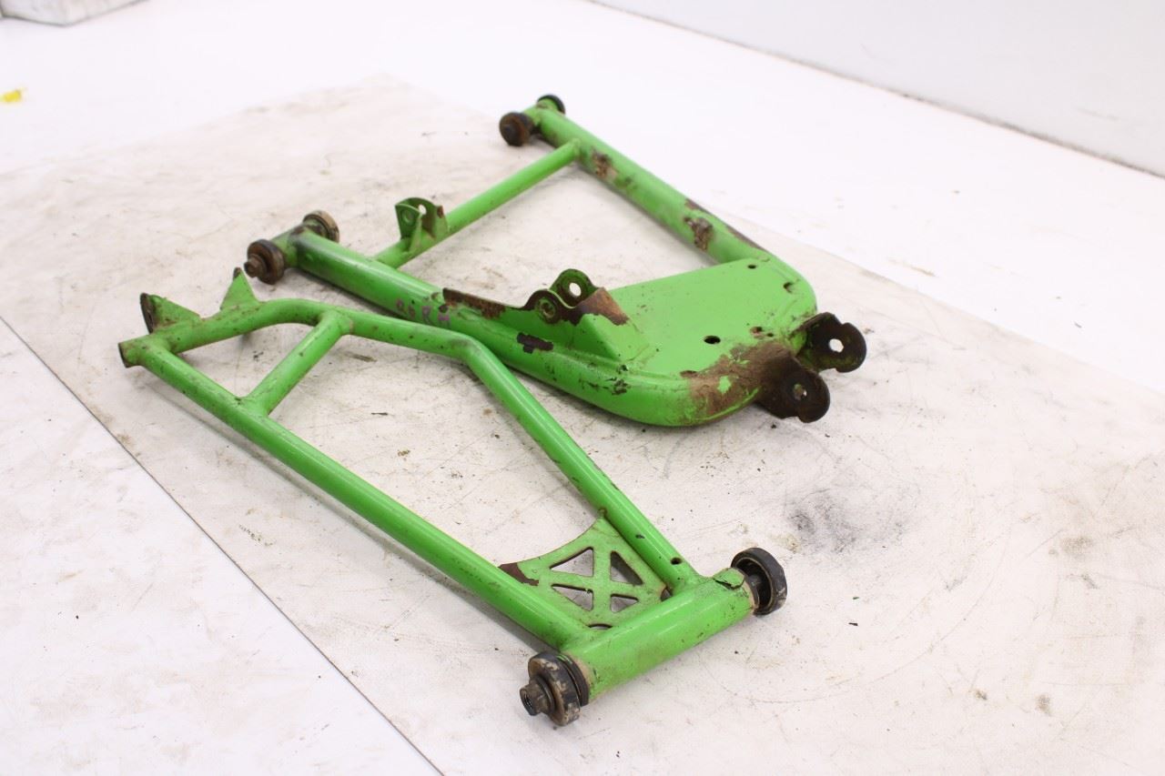 14-16 Arctic Cat Wildcat Trail 700 4WD Rear RH Side Lower and Upper Control Arm - Alshned Auto Parts