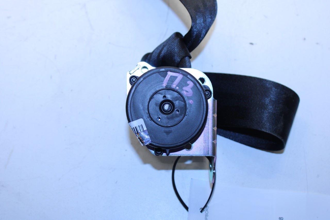 2022-25 Mitsubishi Eclipse Cross ES Rear Right Side 2nd Row Seat Belt Retractor - Alshned Auto Parts