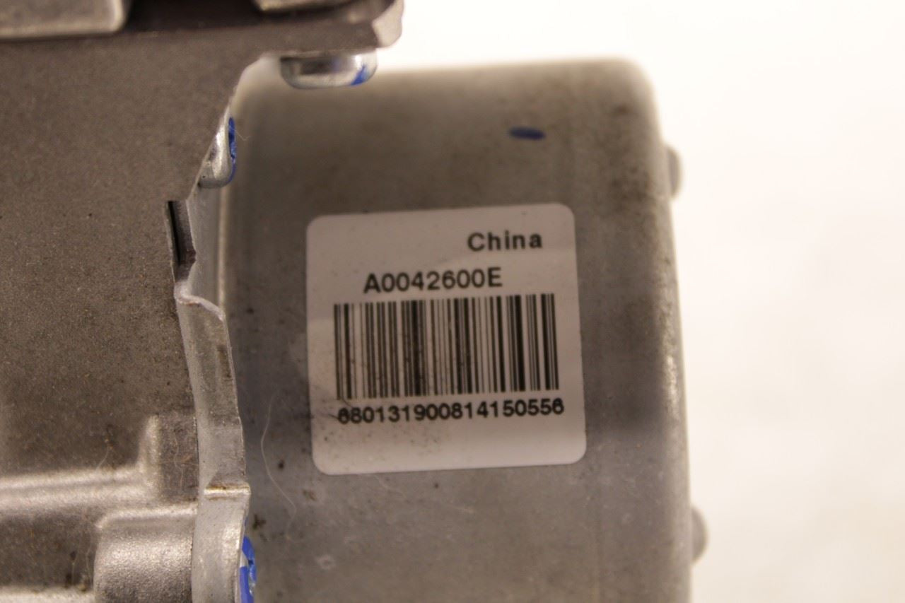 2018-2022 Ford EcoSport SE 1.0L FWD Steering Column Assembly GN15-3D077-AA OEM - Alshned Auto Parts