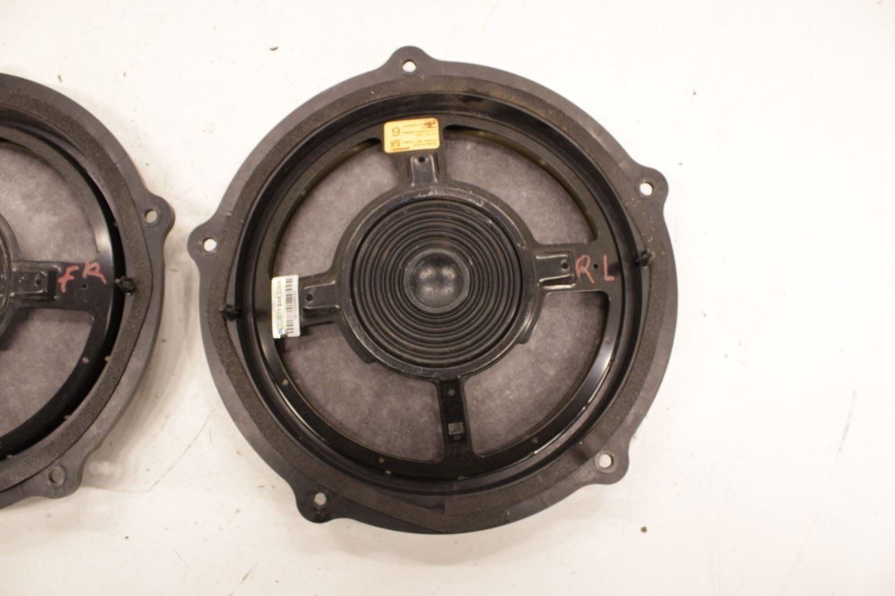 14-24 Infiniti Q50 Premium FR Right and Left Door Bose Audio Speaker 28150-5CA2A - Alshned Auto Parts