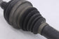 2015-2021 Mercedes-Benz C300 4Matic Rear Left Side CV Axle Drive Half Shaft - Alshned Auto Parts