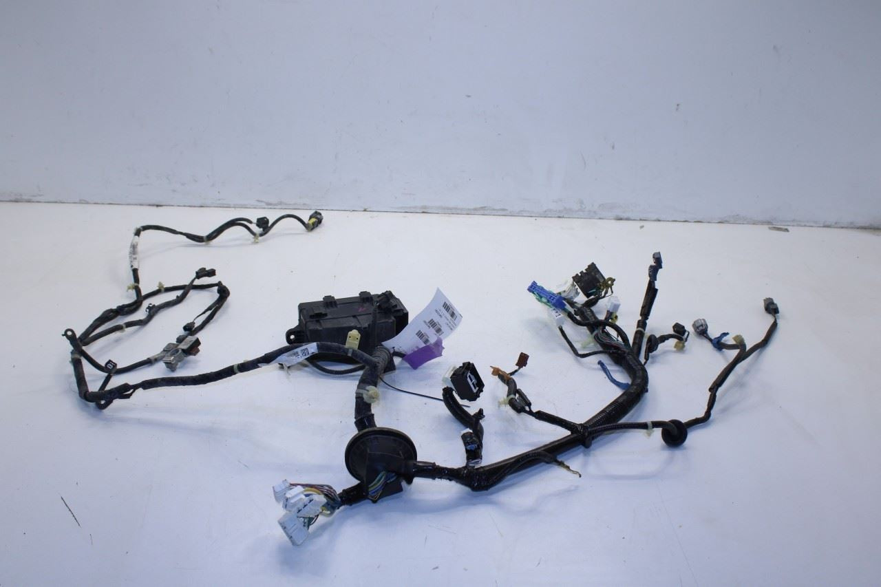 17-20 Acura MDX Advance 3.5L Left Side Engine Wire Harness 77961-TZ5-2A0 *ReaD* - Alshned Auto Parts