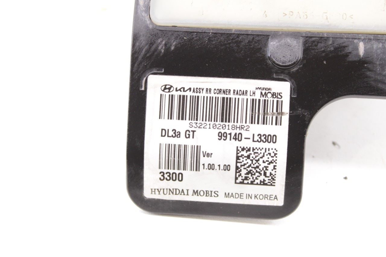 2024 Kia K5 GT-Line Rear Left Blind Spot Detection Radar Sensor Module OEM - Alshned Auto Parts