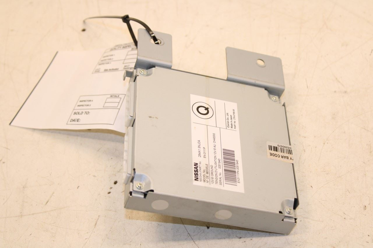 2016-2019 Infiniti QX60 Rear View Back Up Camera Control Module 284A1-9NJ0A OEM - Alshned Auto Parts
