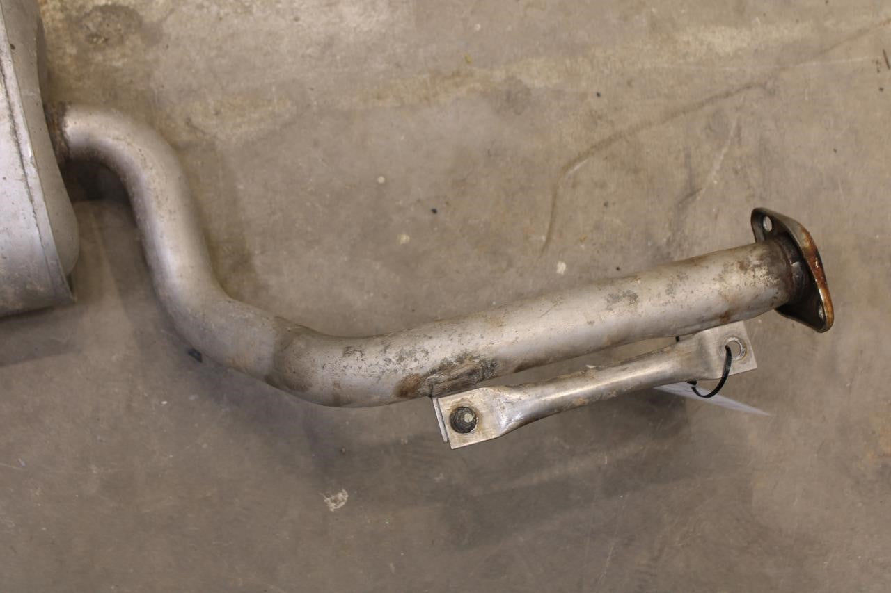 2021-2023 Kia Stinger GT1 3.3L AWD Rear Right Exhaust System Muffler 28711-J5900 - Alshned Auto Parts