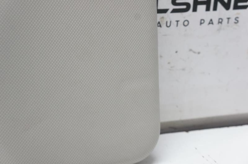 2012-2014 Subaru Impreza Front Left Side Sun Visor w/ Mirror 92011FJ001ME OEM - Alshned Auto Parts