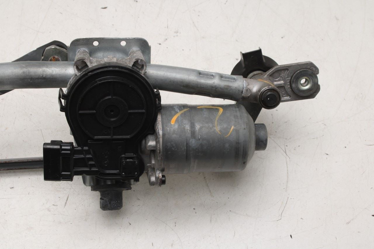 2023-25 Kia Sportage Hybrid EX FR Windshield Wiper Transmission Linkage w/ Motor - Alshned Auto Parts