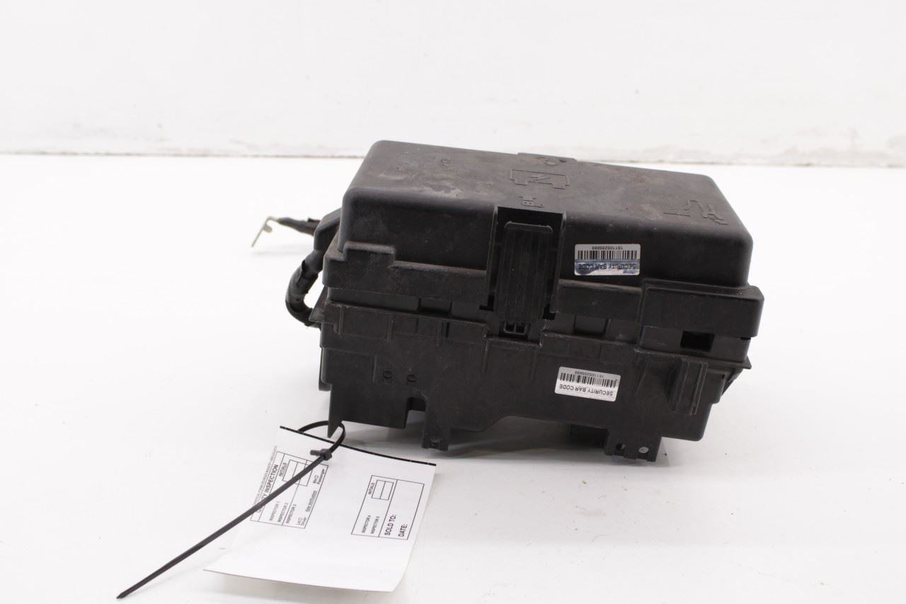 17-20 Chrysler Pacifica 3.6L FWD Intelligent Power Distribution Center Fuse Box - Alshned Auto Parts