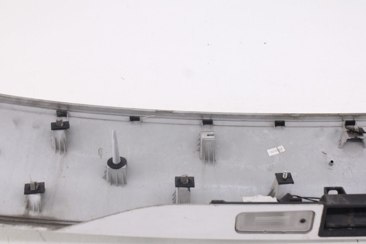 2020-2022 Hyundai Palisade Limited AWD Rear Tailgate Exterior Molding 87310S802015