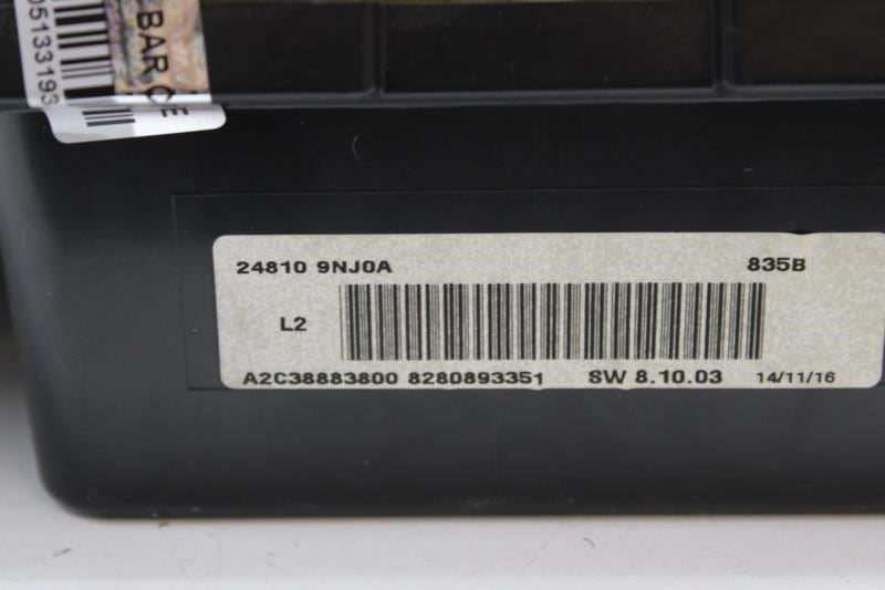 2016-20 Infiniti QX60 Speed Gauge Instrument Cluster 62K Mileage 24810-9NJ0A OEM - Alshned Auto Parts