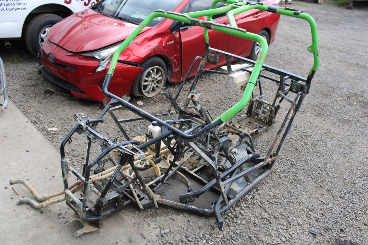 2016-2020 Arctic Cat Wildcat Trail 700 Main Chassis Frame 8506-858 OEM0